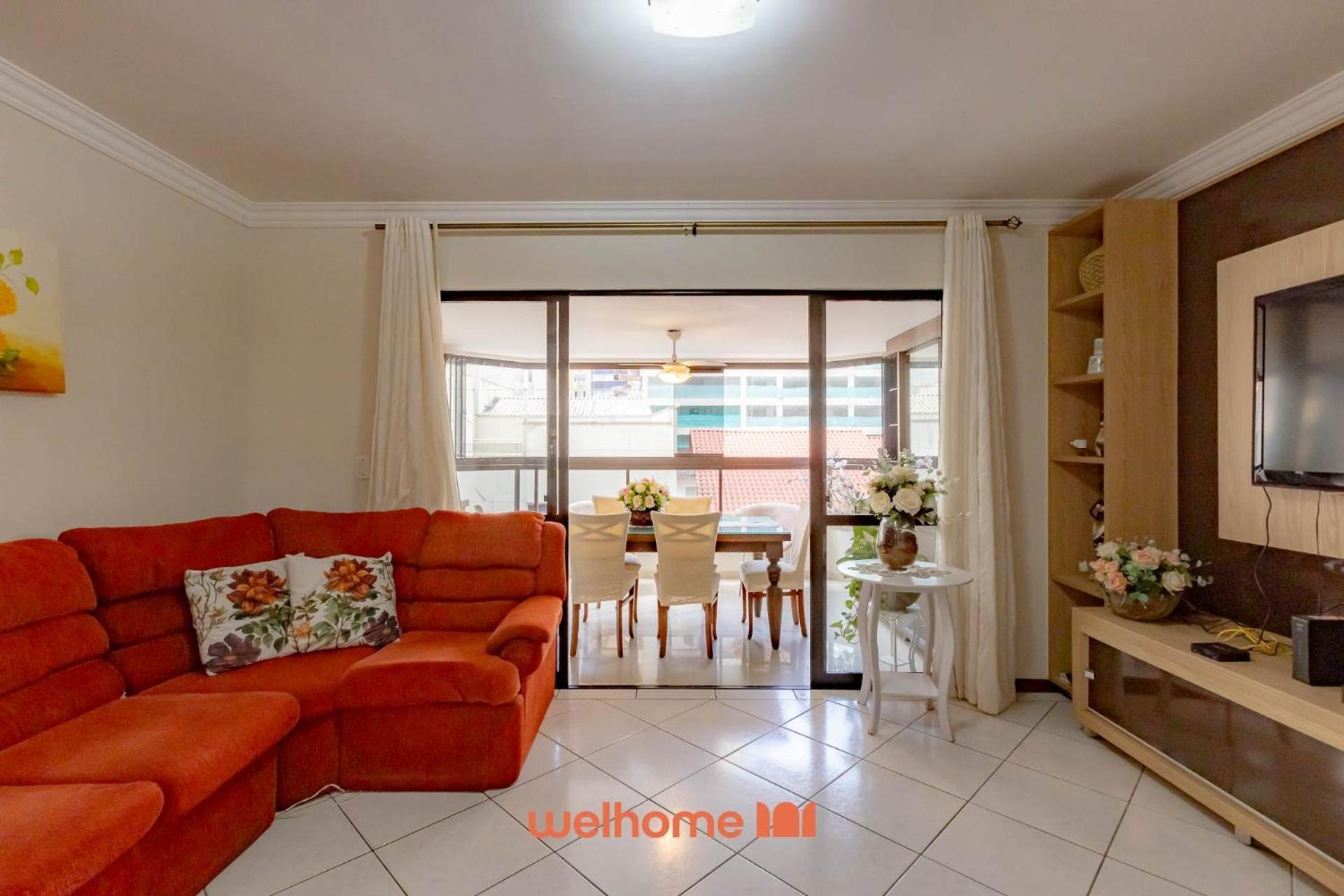 Amplo A 200m Da Em Balneario Sc Apartamento *