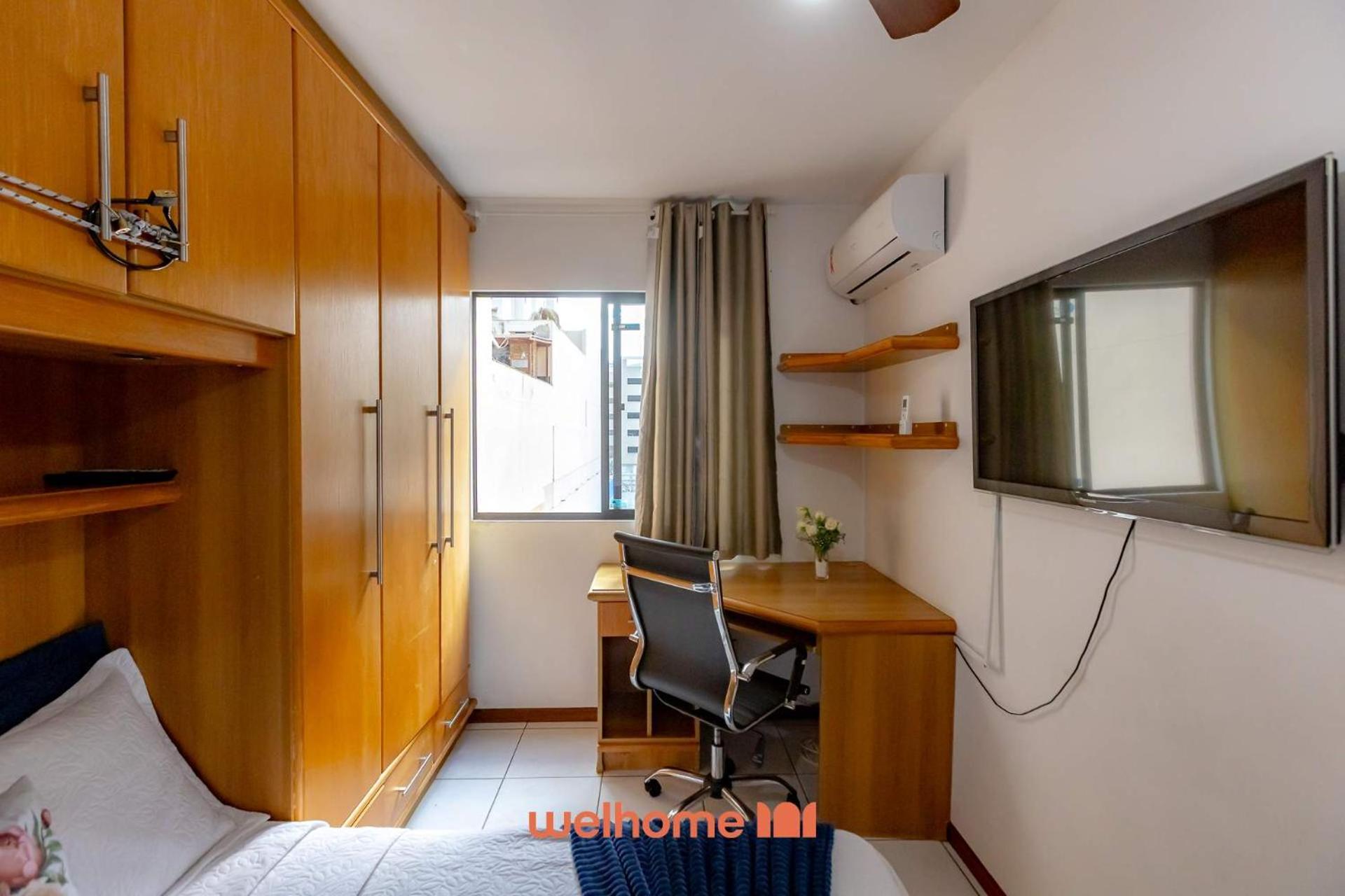 Apartamento Amplo A 200m Da Em Balneario Sc Balneario Camboriu
